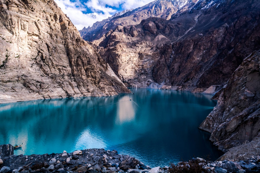Attabad Lake