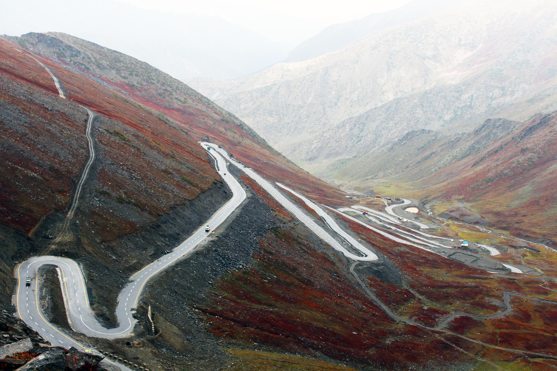 Babusar Pass