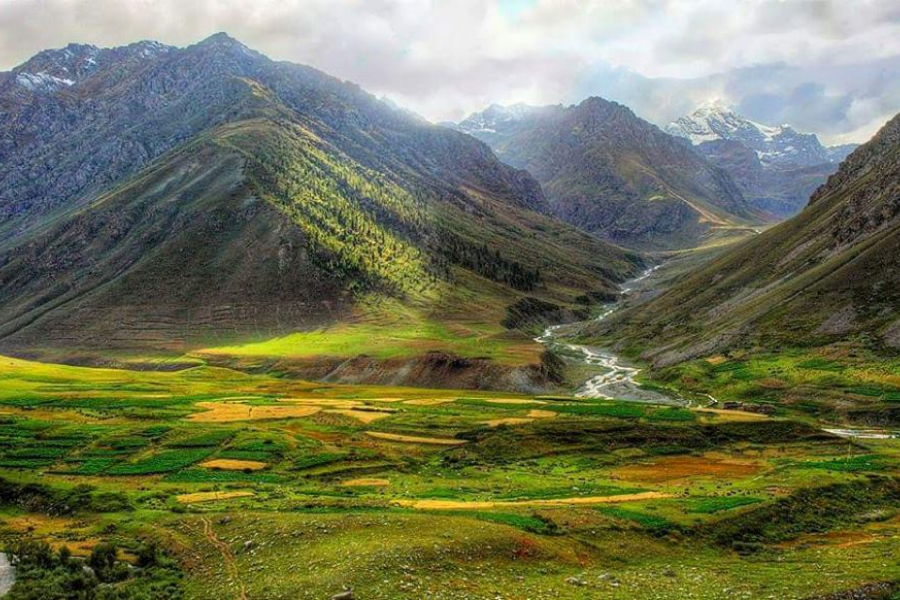 Deosai